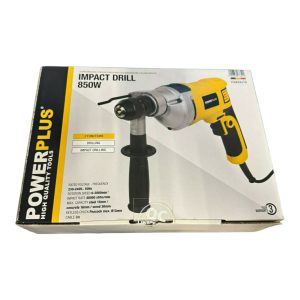 POWER PLUS – TRAPANO A PERCUSSIONE 850W