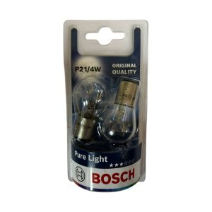Lampadina per auto e moto 21/4W pure light