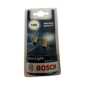 Lampadina per auto e moto T4W pure light